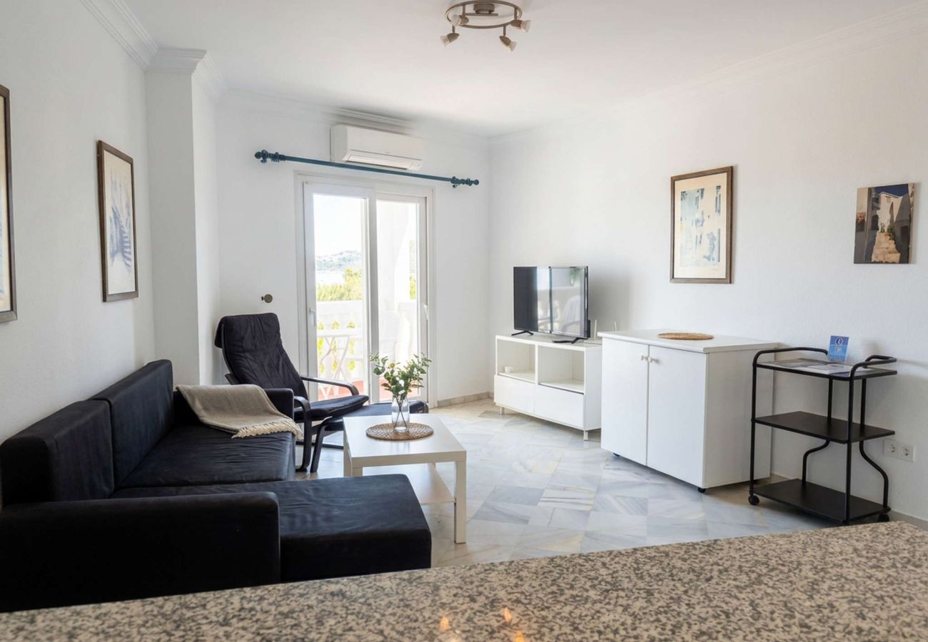 Appartement à Nerja - Stella Maris Beachfront 1B by Casasol 