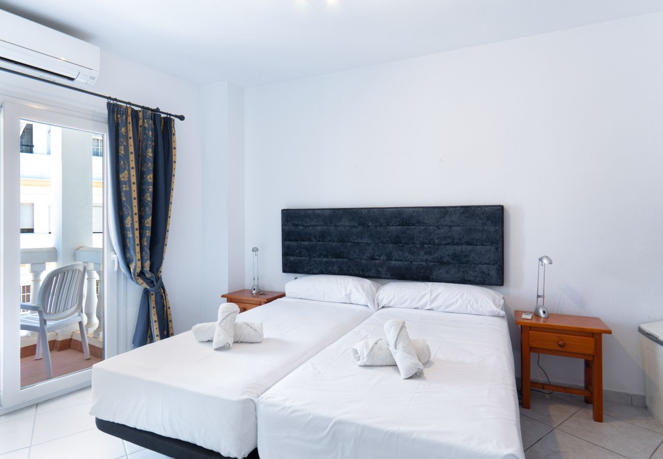 Appartement à Nerja - Stella Maris Beachfront 1B by Casasol 