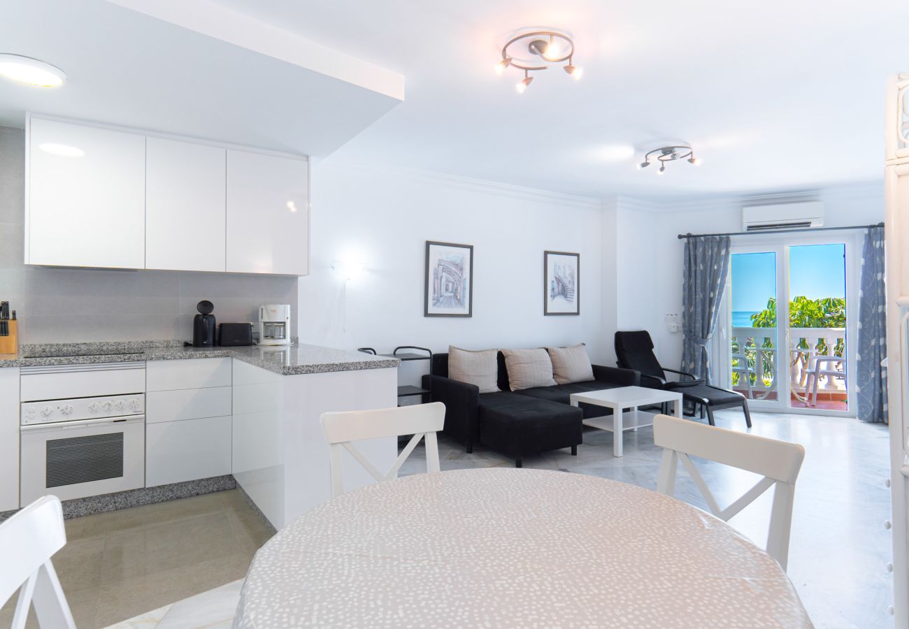 Appartement à Nerja - Stella Maris Beachfront 1B by Casasol 