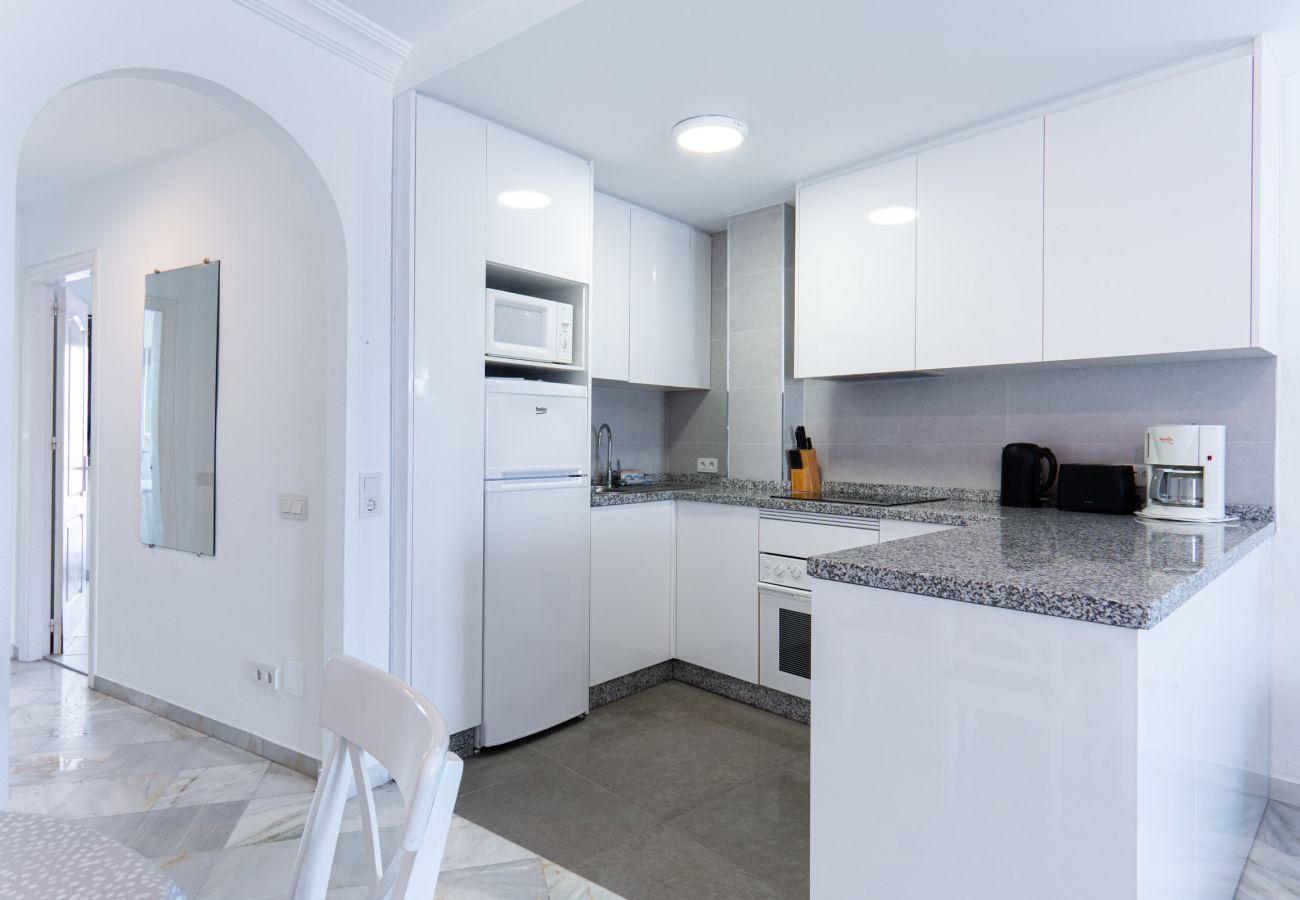 Appartement à Nerja - Stella Maris Beachfront 1B by Casasol 