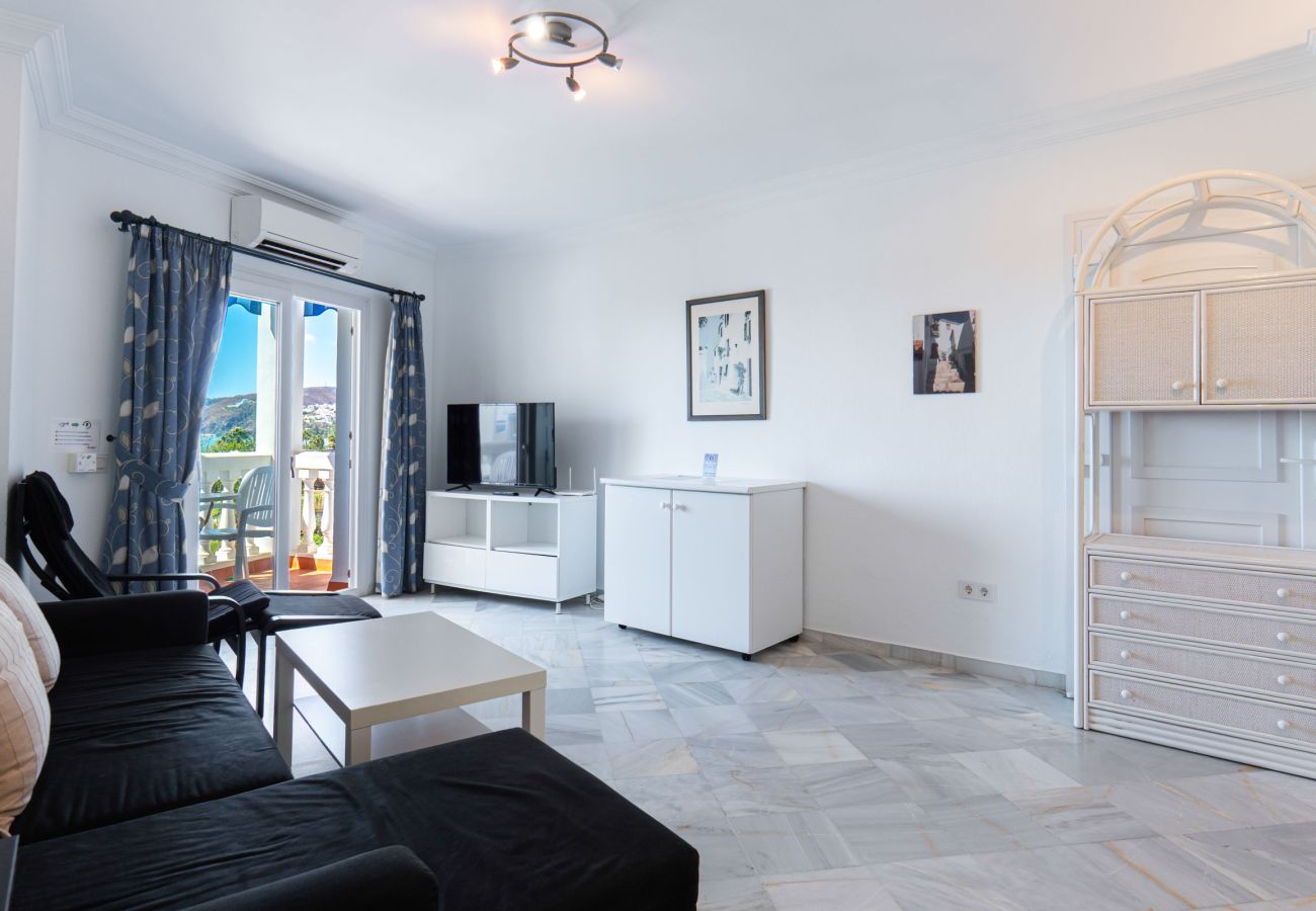 Appartement à Nerja - Stella Maris Beachfront 1B by Casasol 