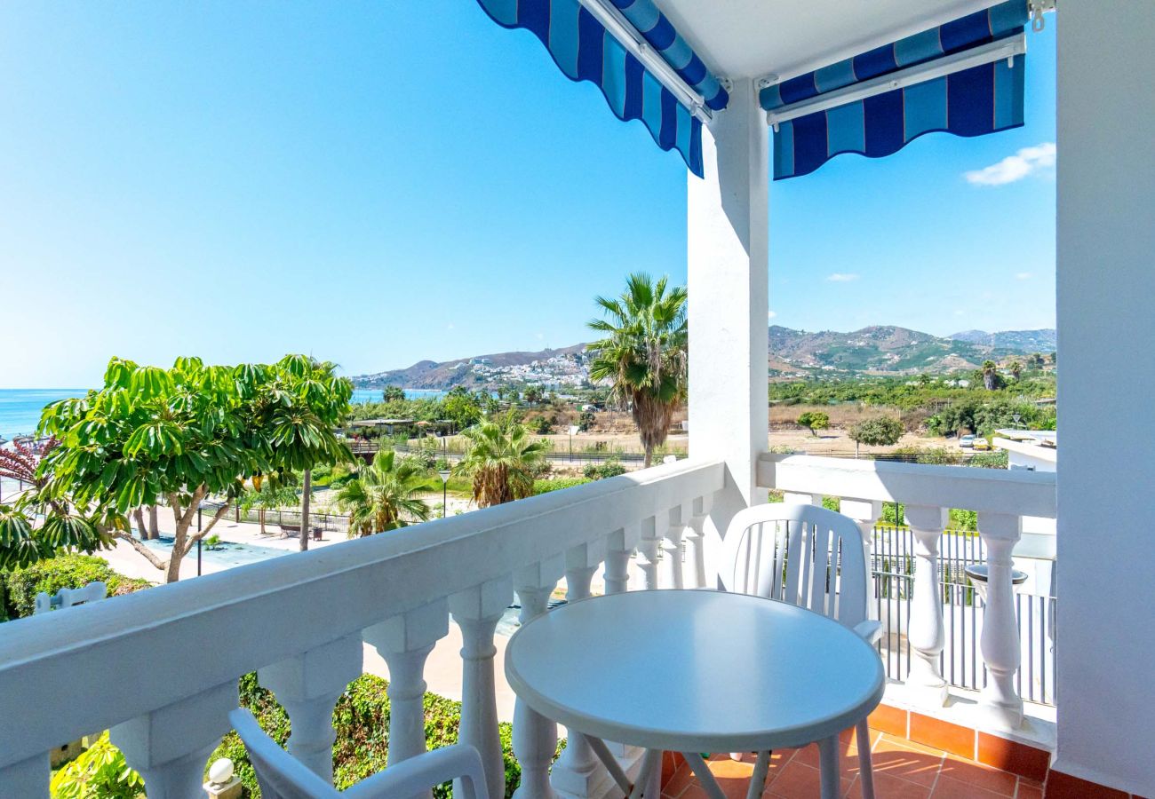 Appartement à Nerja - Stella Maris Beachfront 1B by Casasol 
