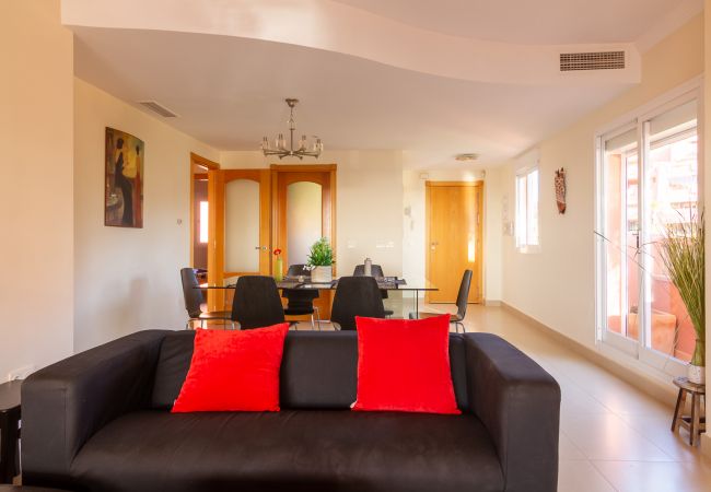 Appartement à Torrox Costa - Penthouse Luxury Faro by Casasol