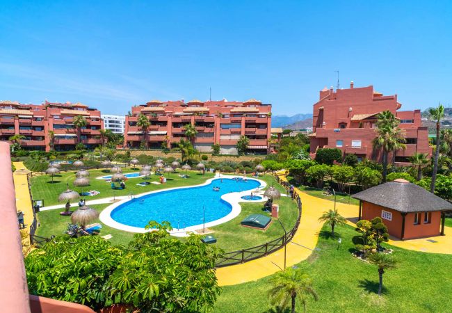 Appartement à Torrox Costa - Penthouse Luxury Faro by Casasol 
