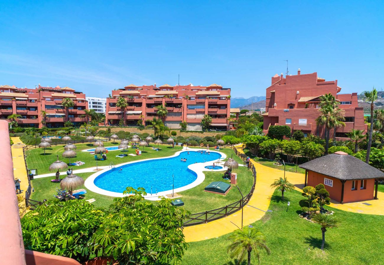 Appartement à Torrox Costa - Penthouse Luxury Faro by Casasol 