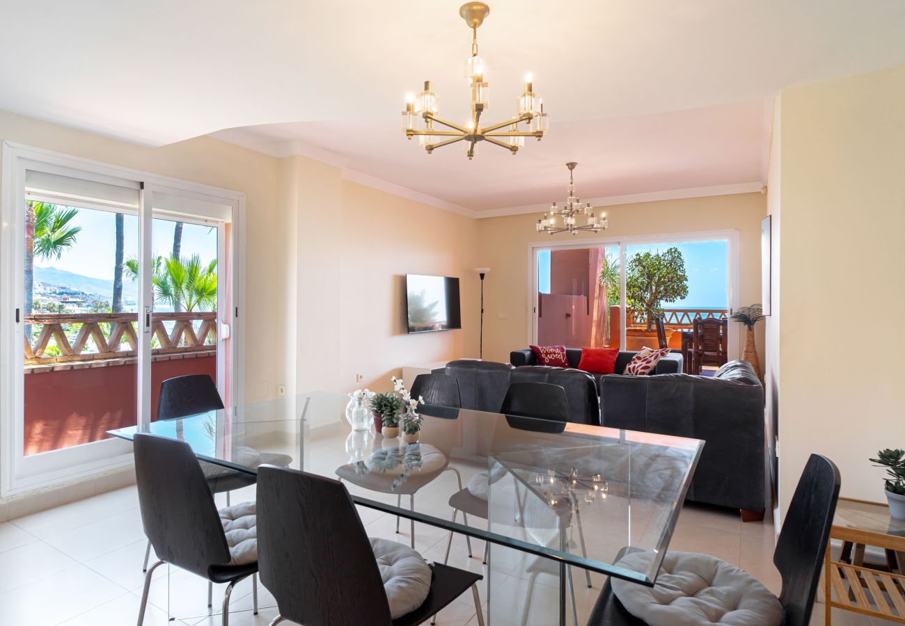 Appartement à Torrox Costa - Penthouse Luxury Faro by Casasol 