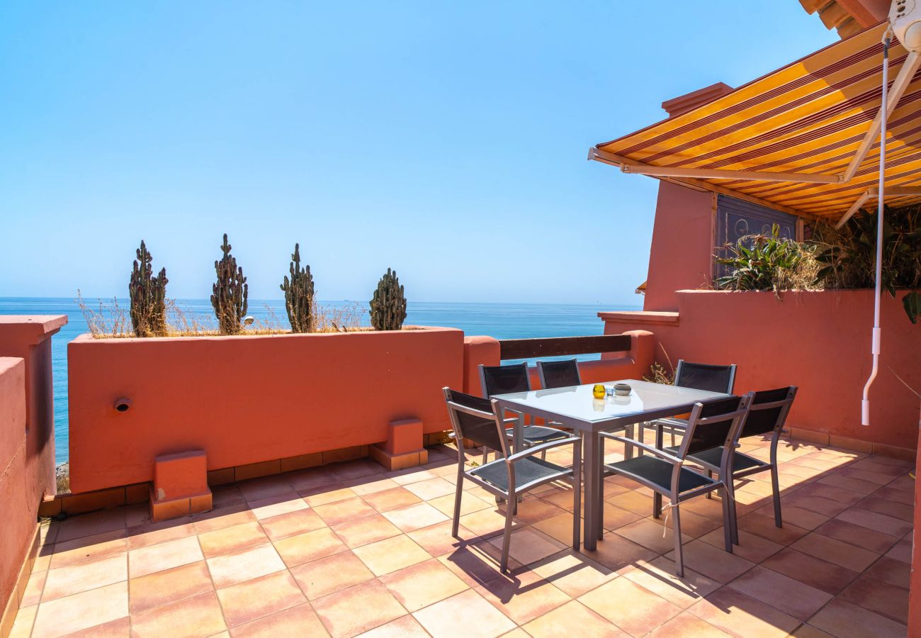 Appartement à Torrox Costa - Penthouse Luxury Faro by Casasol 