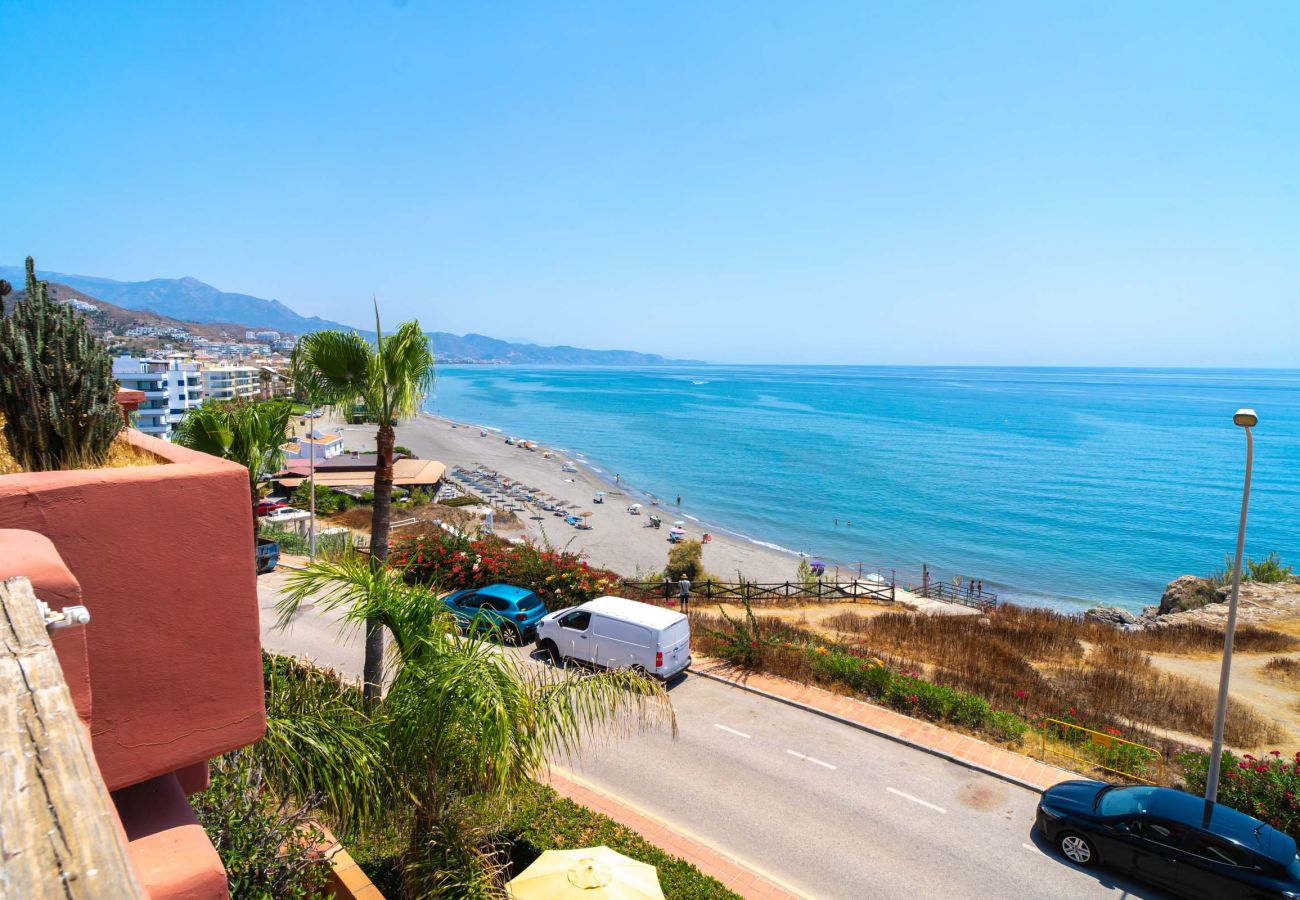 Appartement à Torrox Costa - Penthouse Luxury Faro by Casasol 