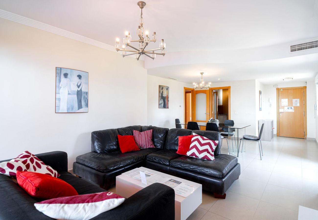 Appartement à Torrox Costa - Penthouse Luxury Faro by Casasol 