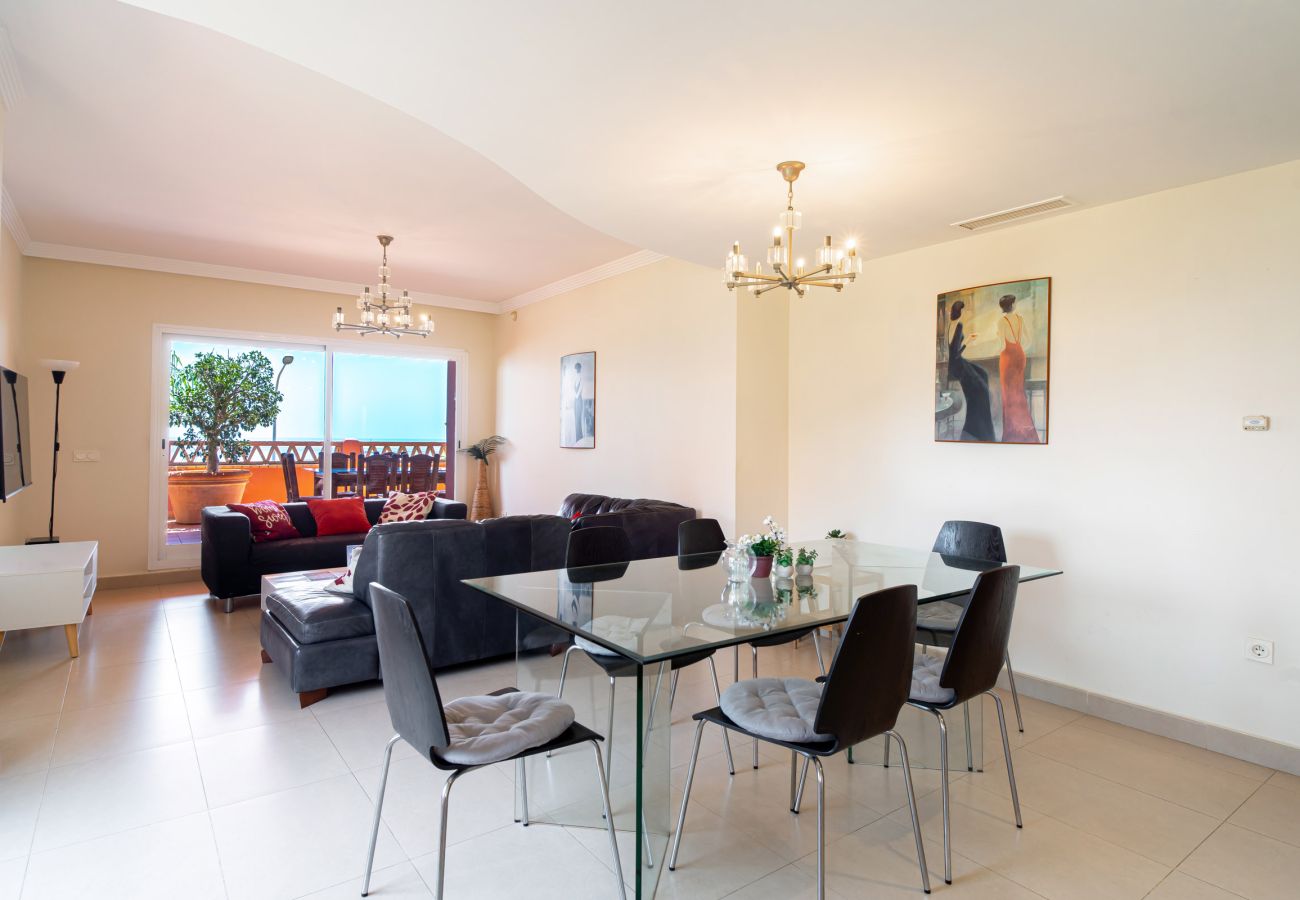 Appartement à Torrox Costa - Penthouse Luxury Faro by Casasol 