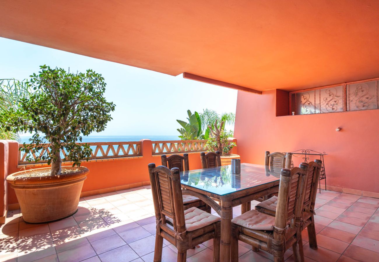 Appartement à Torrox Costa - Penthouse Luxury Faro by Casasol 