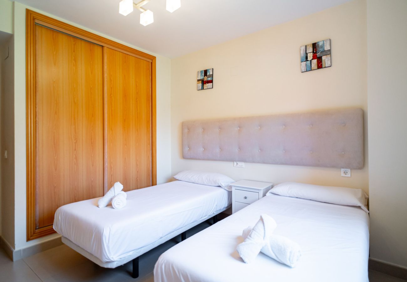 Appartement à Torrox Costa - Penthouse Luxury Faro by Casasol 