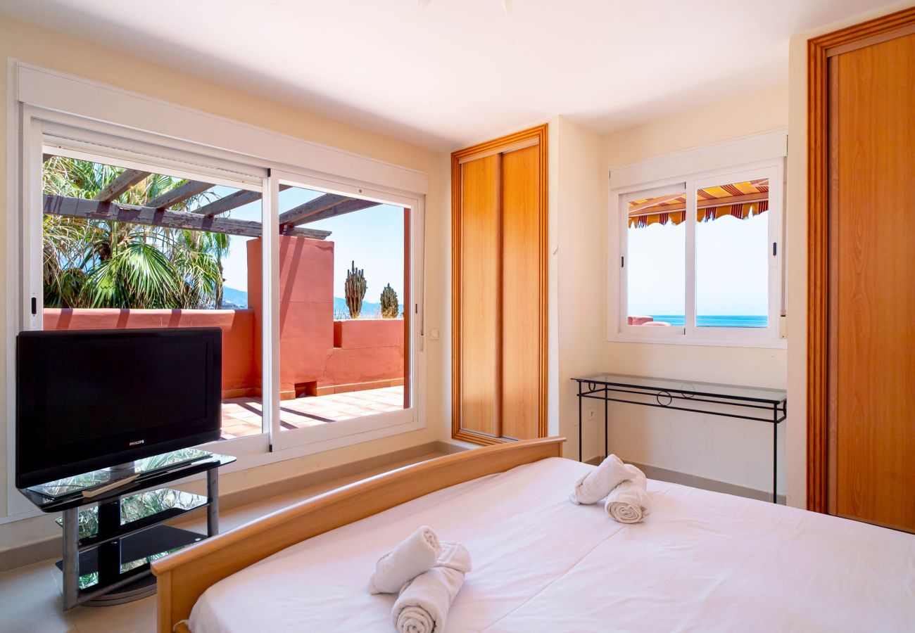 Appartement à Torrox Costa - Penthouse Luxury Faro by Casasol 
