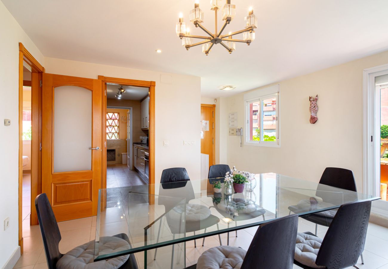 Appartement à Torrox Costa - Penthouse Luxury Faro by Casasol 