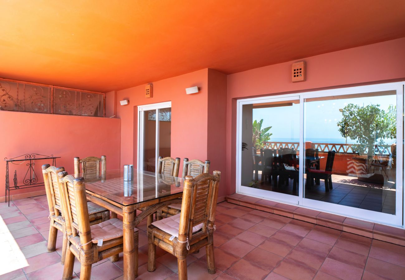 Appartement à Torrox Costa - Penthouse Luxury Faro by Casasol 