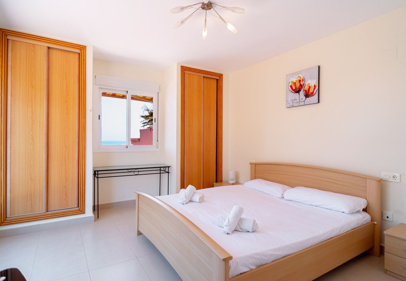 Appartement à Torrox Costa - Penthouse Luxury Faro by Casasol 