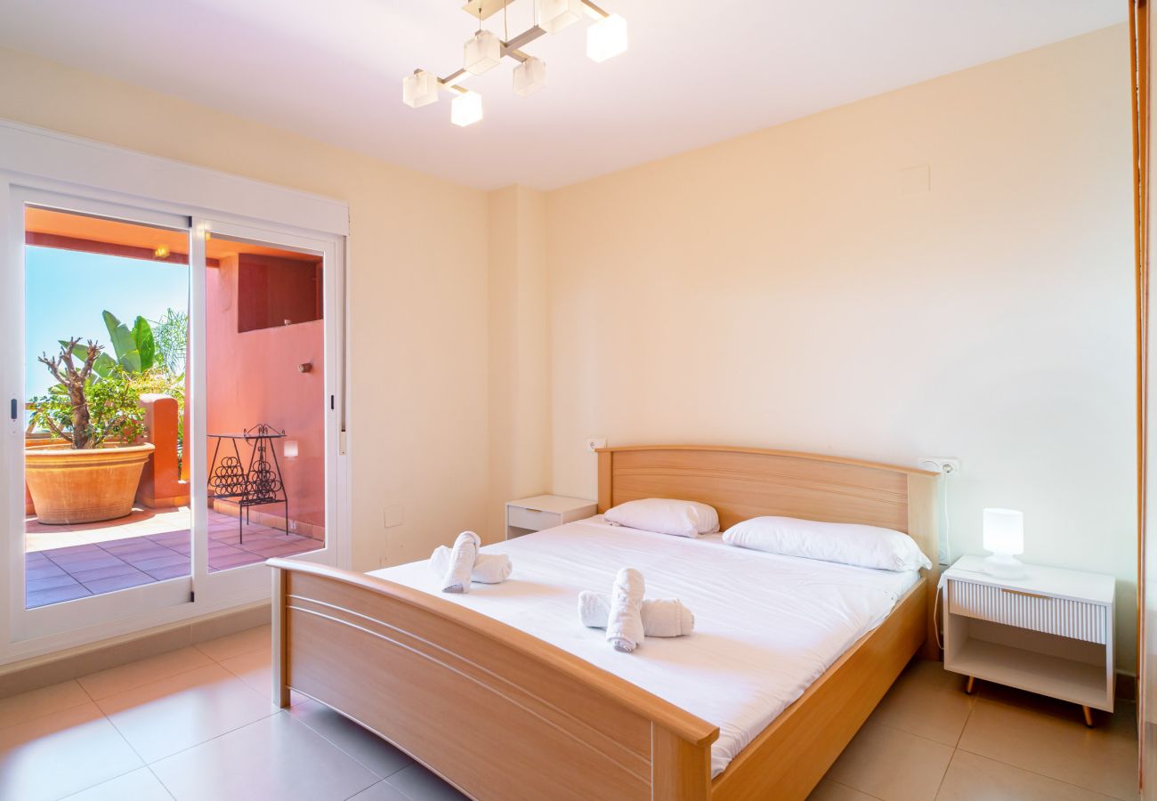 Appartement à Torrox Costa - Penthouse Luxury Faro by Casasol 