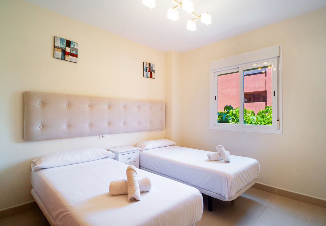 Appartement à Torrox Costa - Penthouse Luxury Faro by Casasol 