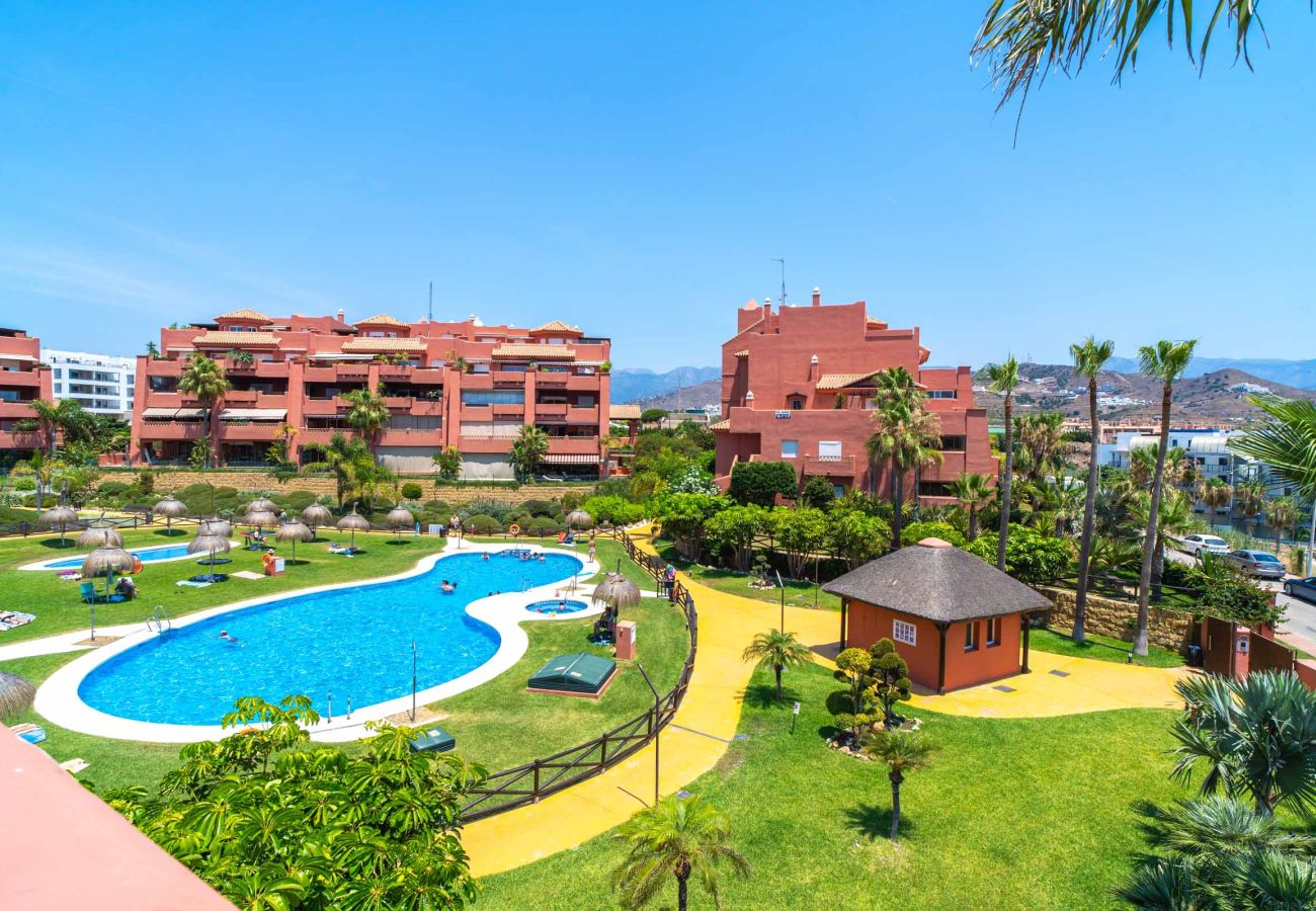Appartement à Torrox Costa - Penthouse Luxury Faro by Casasol 