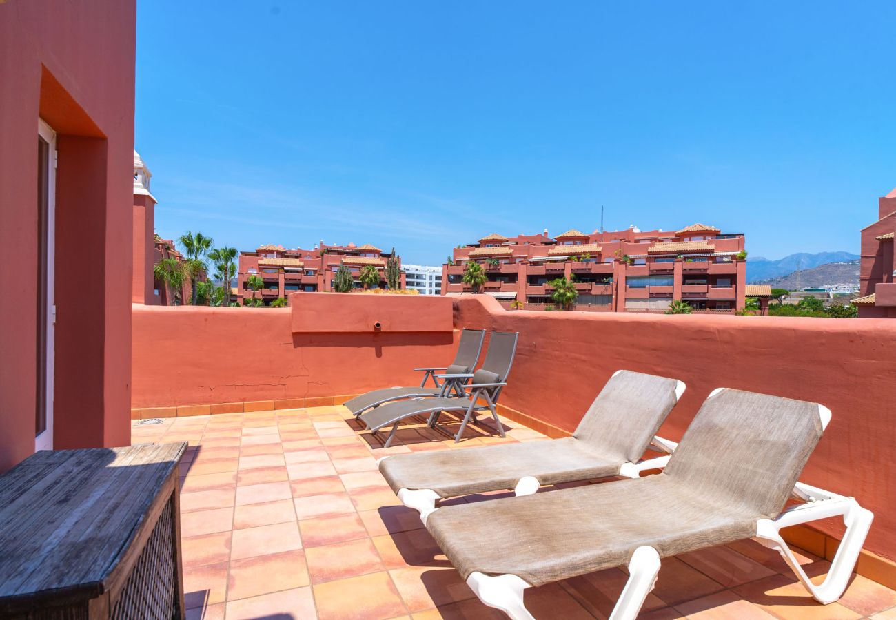 Appartement à Torrox Costa - Penthouse Luxury Faro by Casasol 