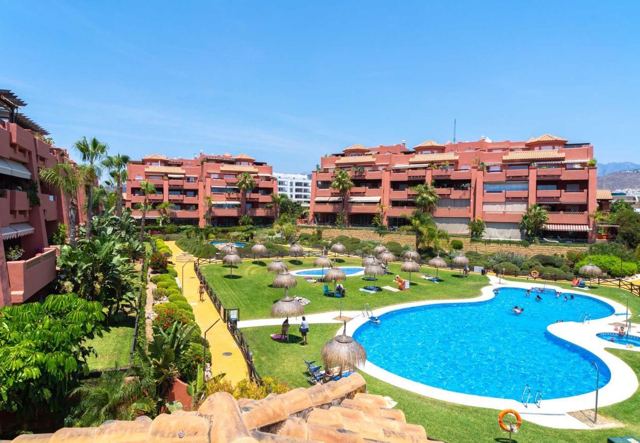 Appartement à Torrox Costa - Penthouse Luxury Faro by Casasol 