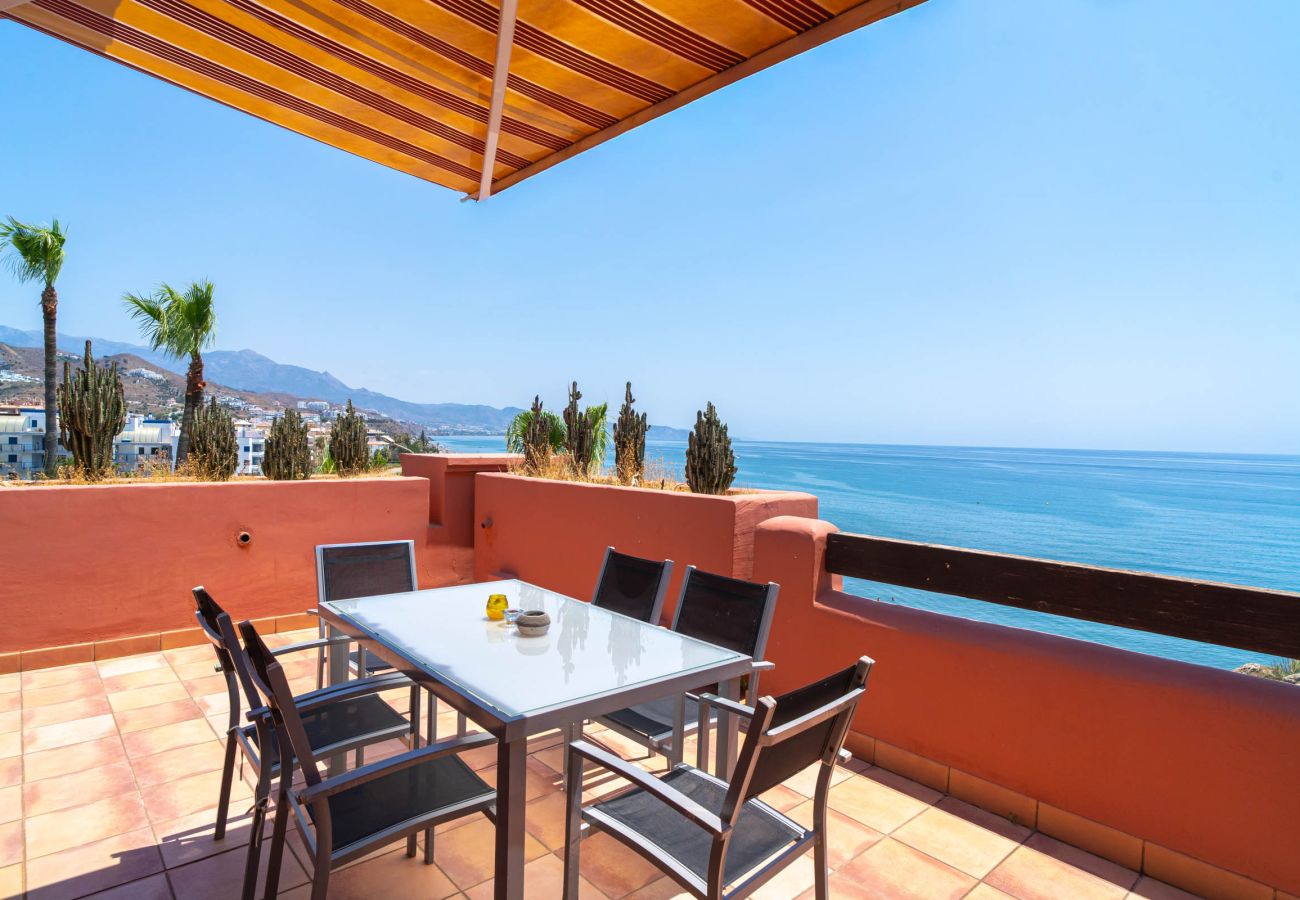 Appartement à Torrox Costa - Penthouse Luxury Faro by Casasol 