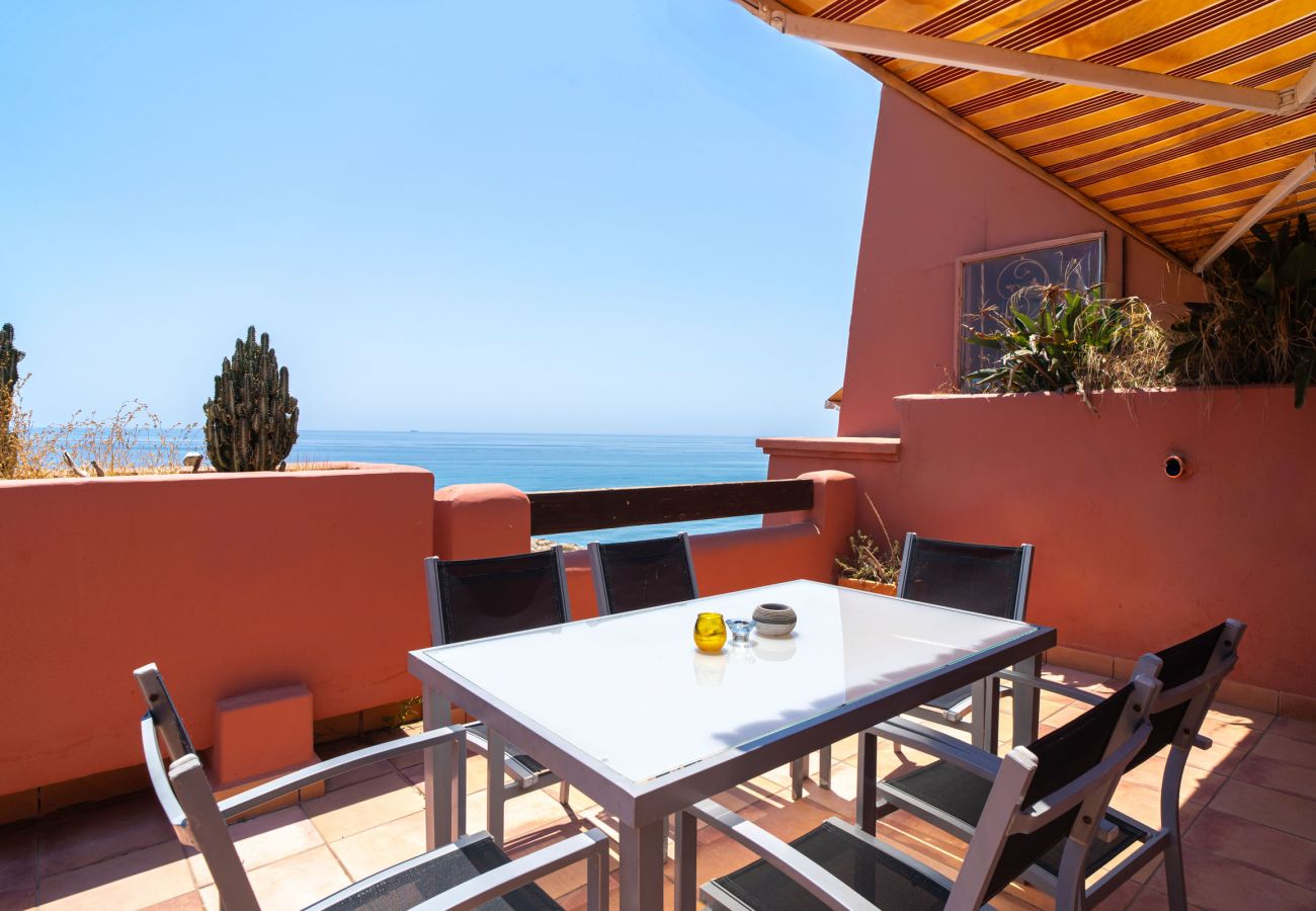 Appartement à Torrox Costa - Penthouse Luxury Faro by Casasol 