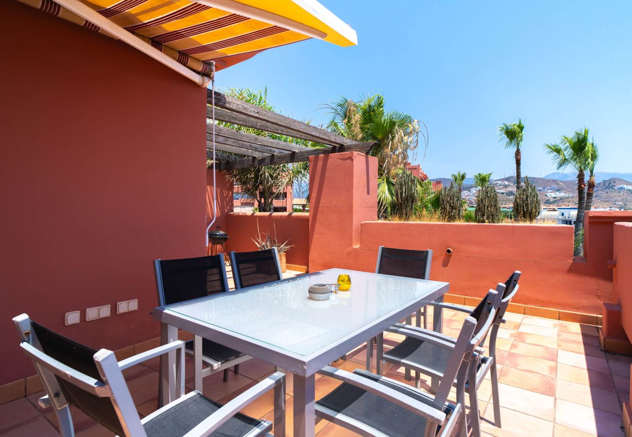 Appartement à Torrox Costa - Penthouse Luxury Faro by Casasol 