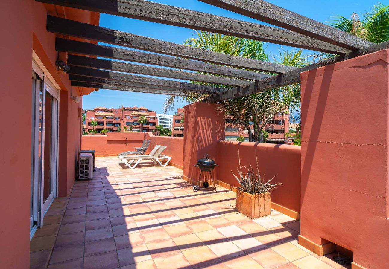 Appartement à Torrox Costa - Penthouse Luxury Faro by Casasol 