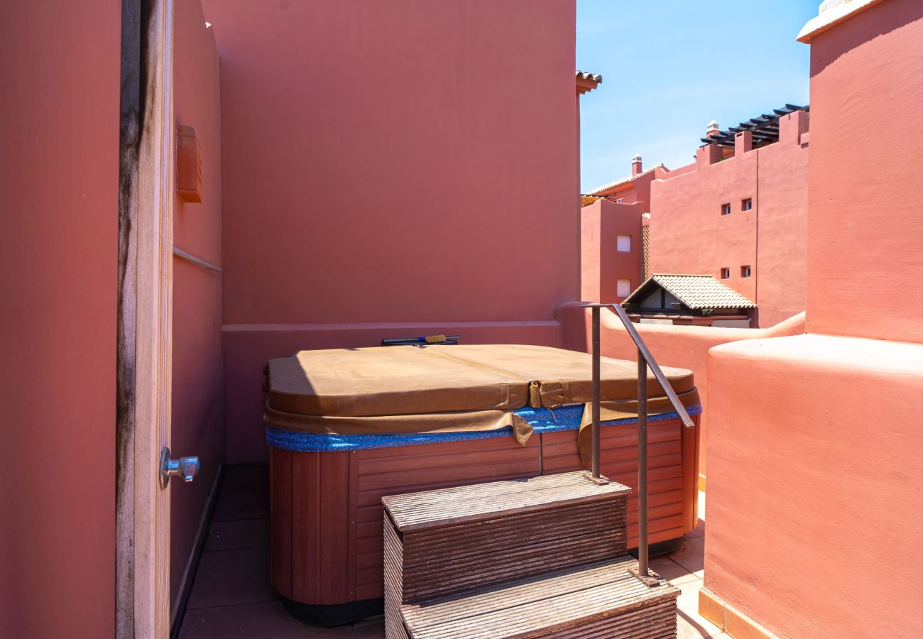 Appartement à Torrox Costa - Penthouse Luxury Faro by Casasol 