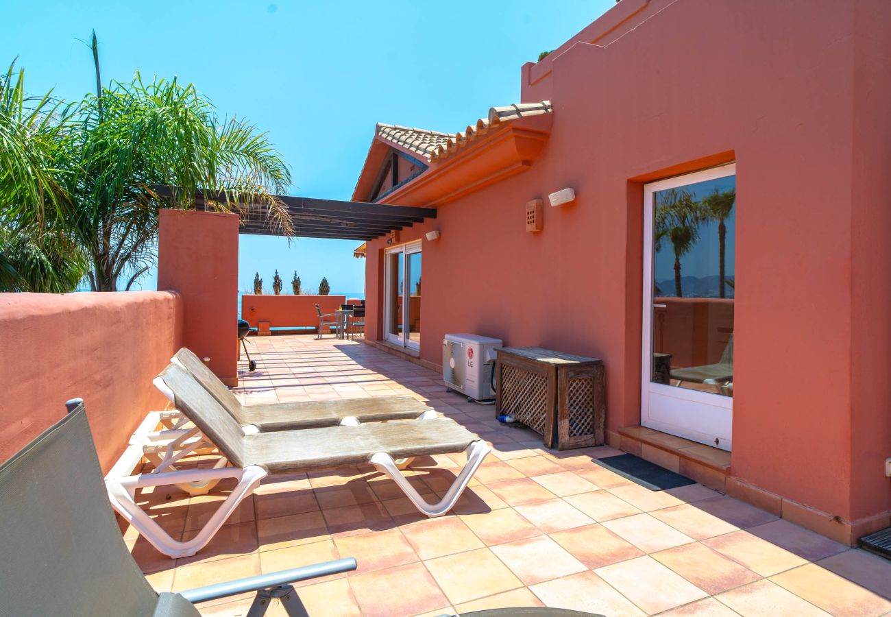 Appartement à Torrox Costa - Penthouse Luxury Faro by Casasol 