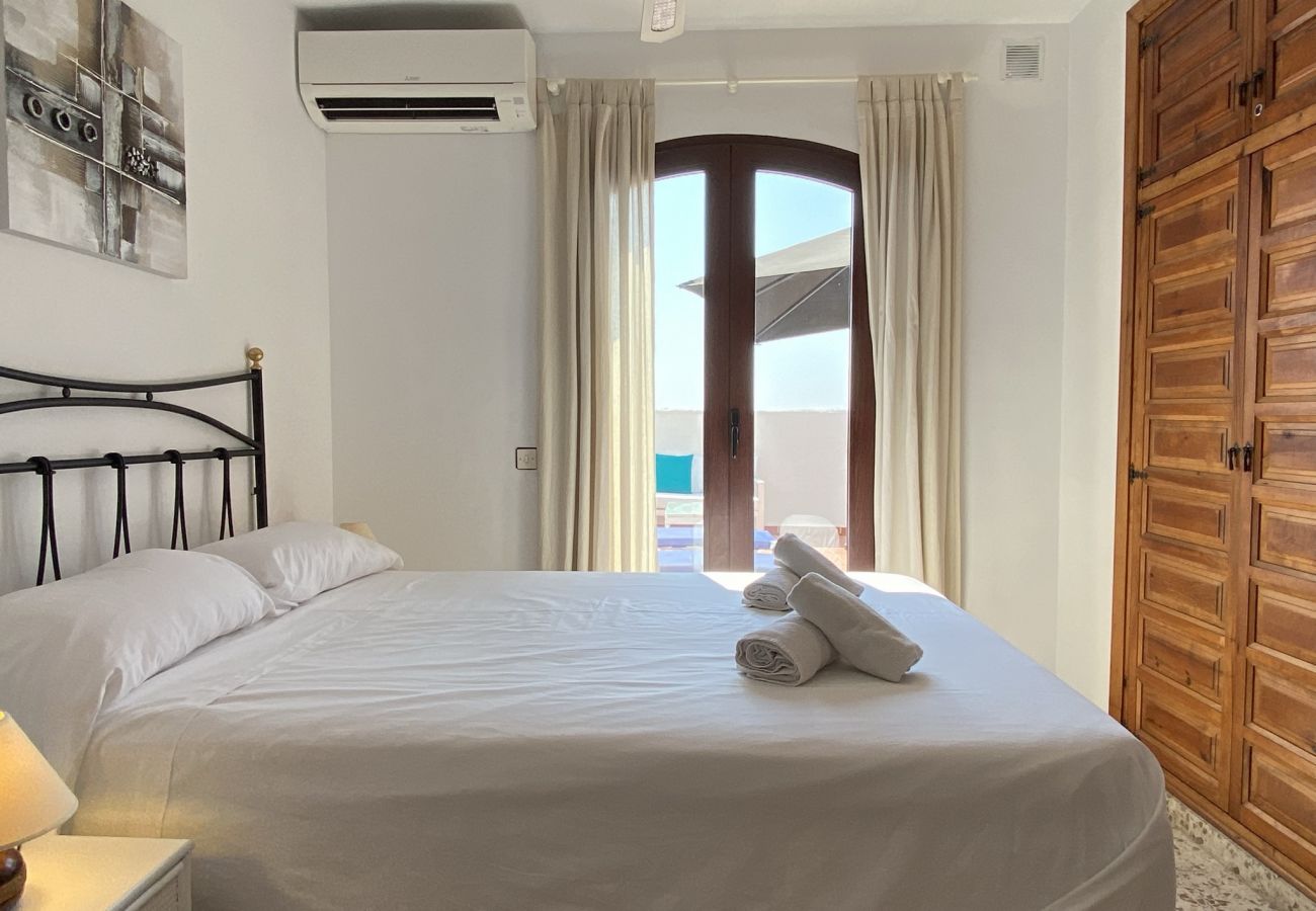 Appartement à Nerja - San Francisco 71 San Juan de Capistrano by Casasol 