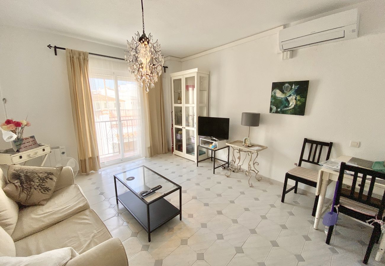 Appartement à Nerja - Apartamento Plaza Cavana