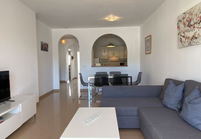 Appartement à Nerja - Mediterraneo bajo Casasol