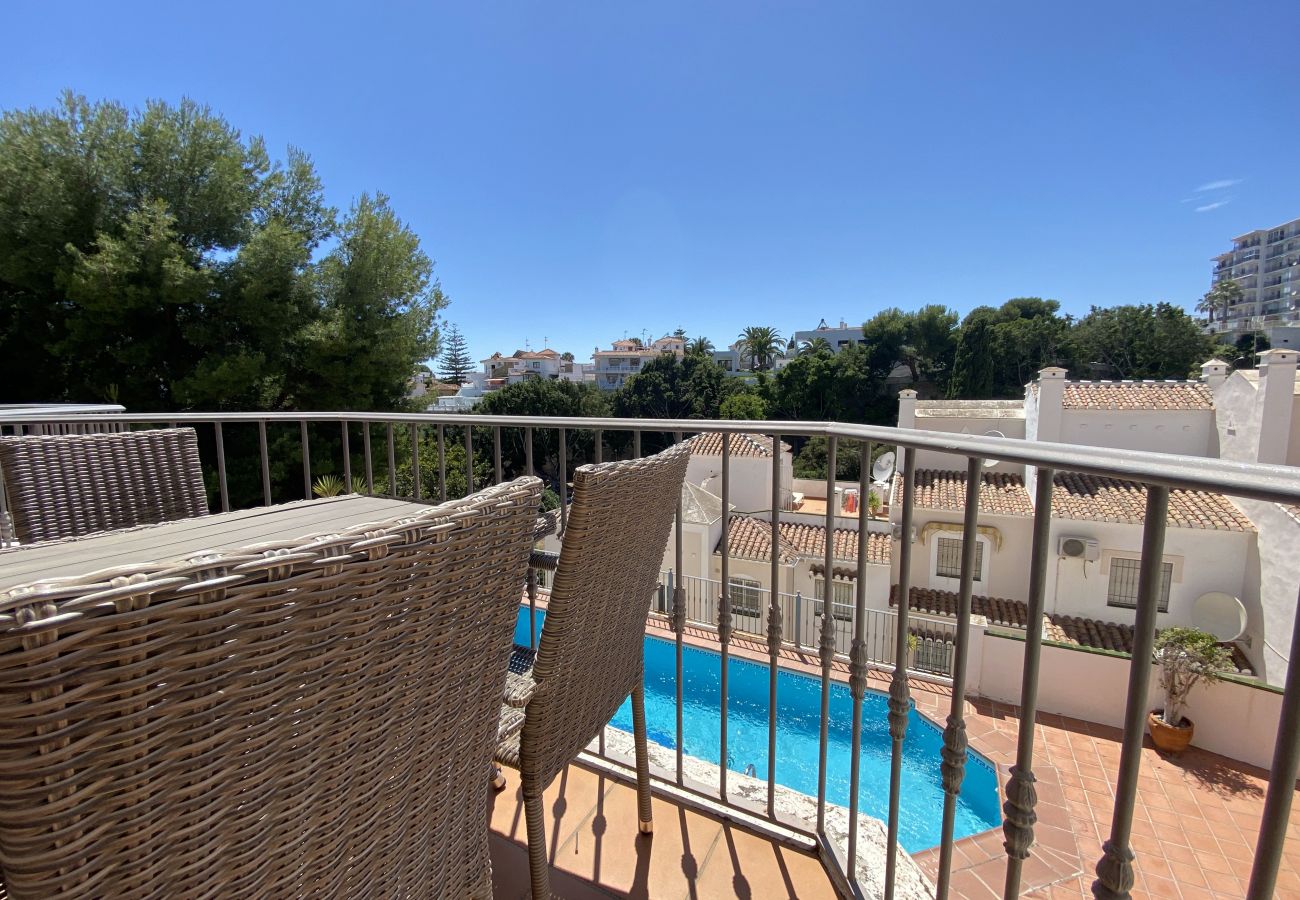 Appartement à Nerja - Mediterraneo 20E by Casasol 