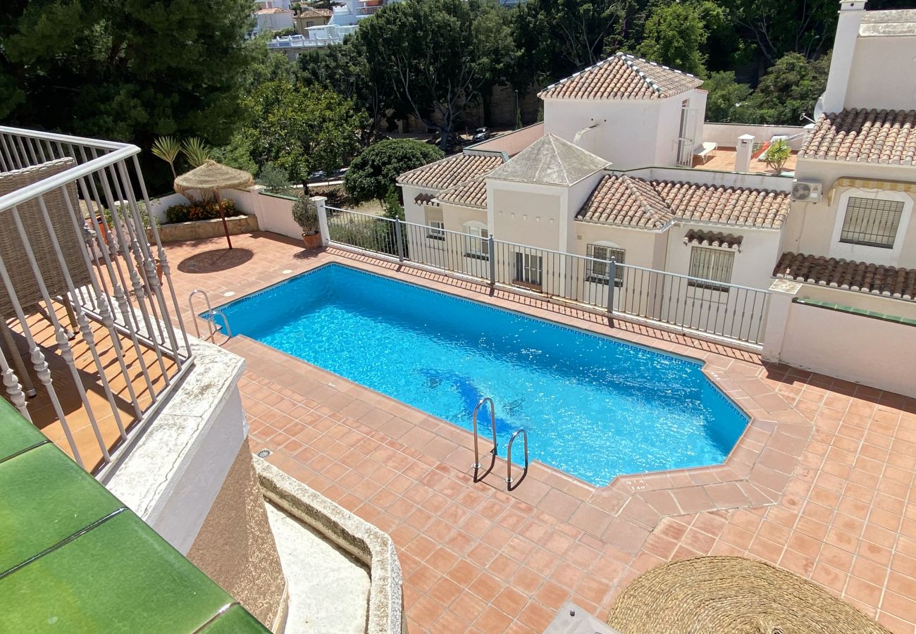 Appartement à Nerja - Mediterraneo 20E by Casasol 