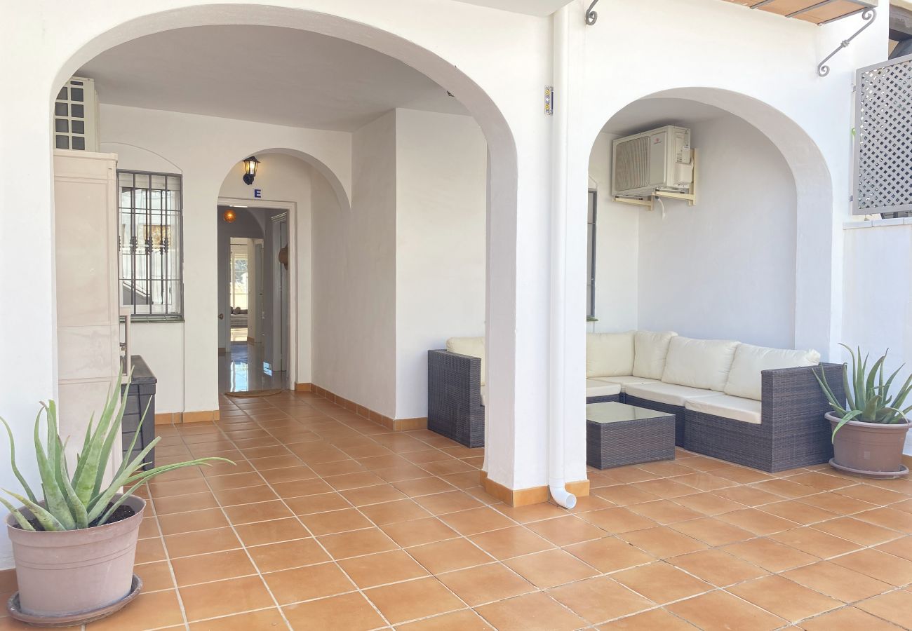 Appartement à Nerja - Mediterraneo 20E by Casasol 