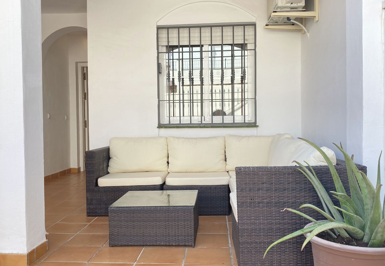 Appartement à Nerja - Mediterraneo 20E by Casasol 