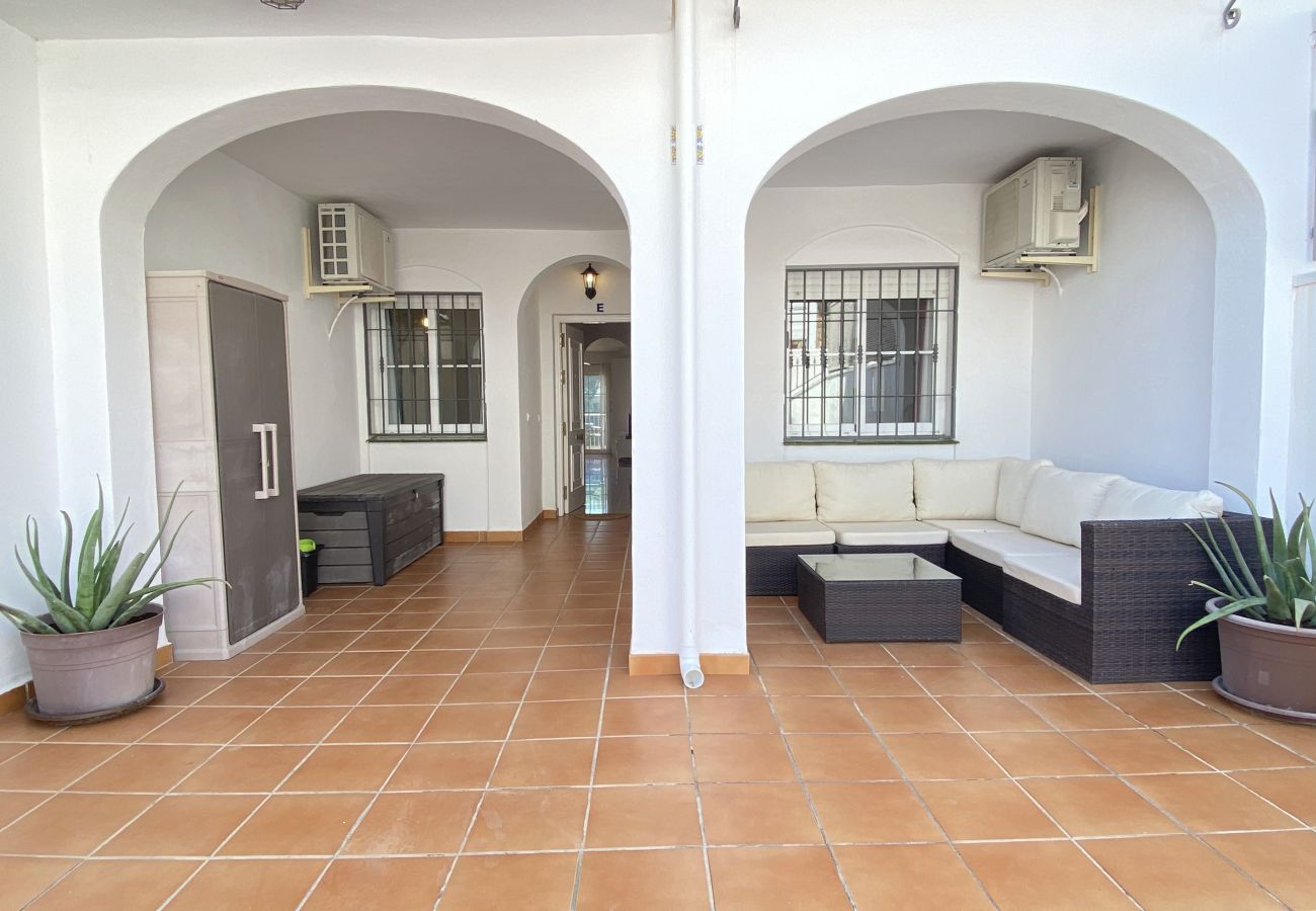 Appartement à Nerja - Mediterraneo 20E by Casasol 