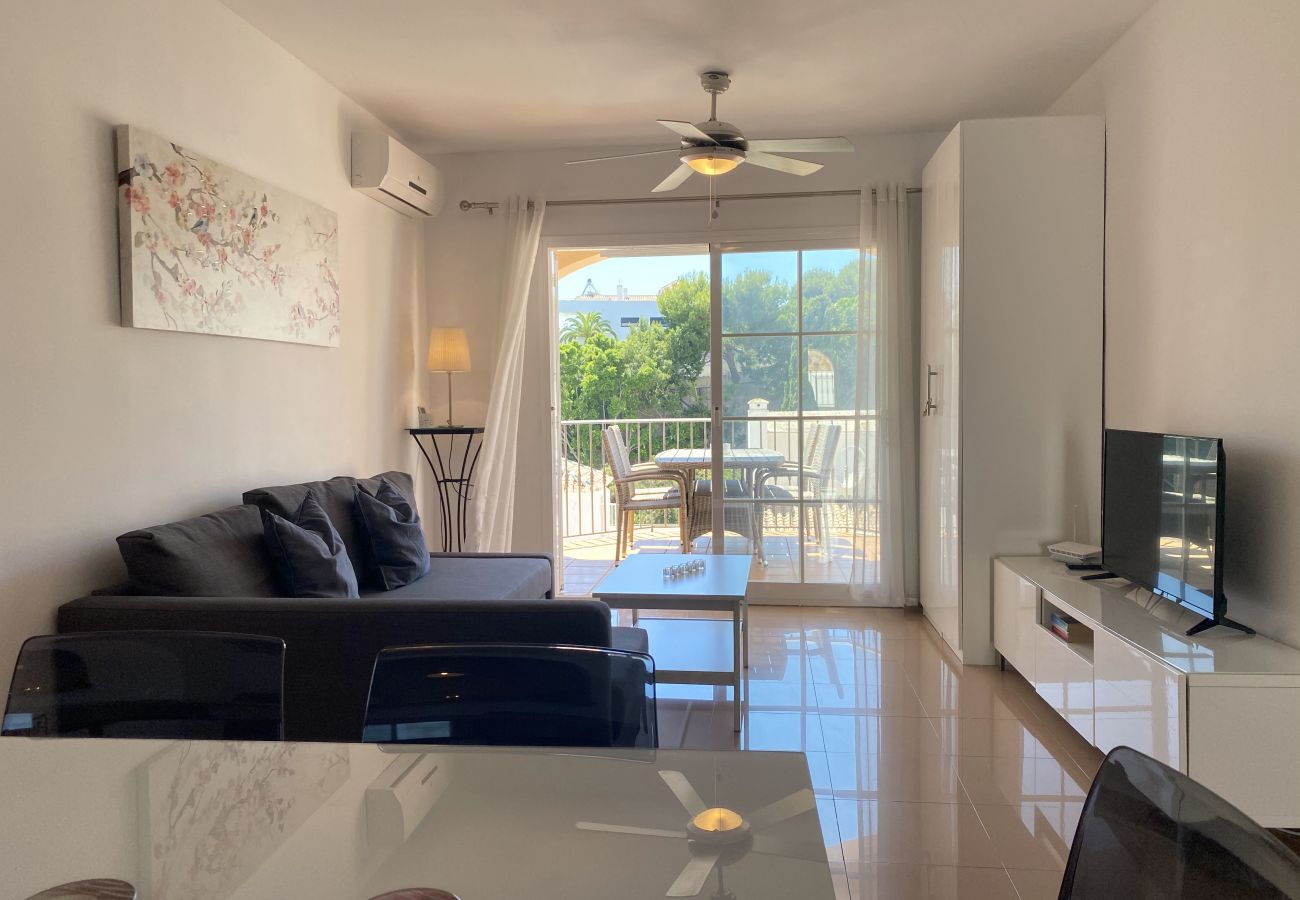 Appartement à Nerja - Mediterraneo 20E by Casasol 