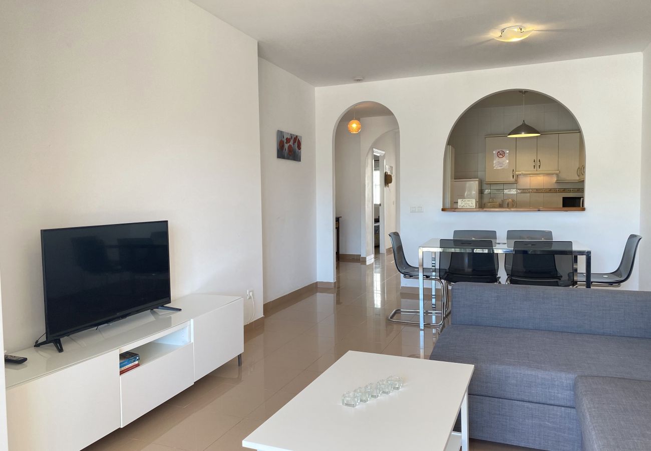 Appartement à Nerja - Mediterraneo 20E by Casasol 