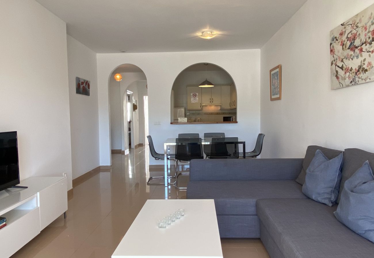 Appartement à Nerja - Mediterraneo 20E by Casasol 