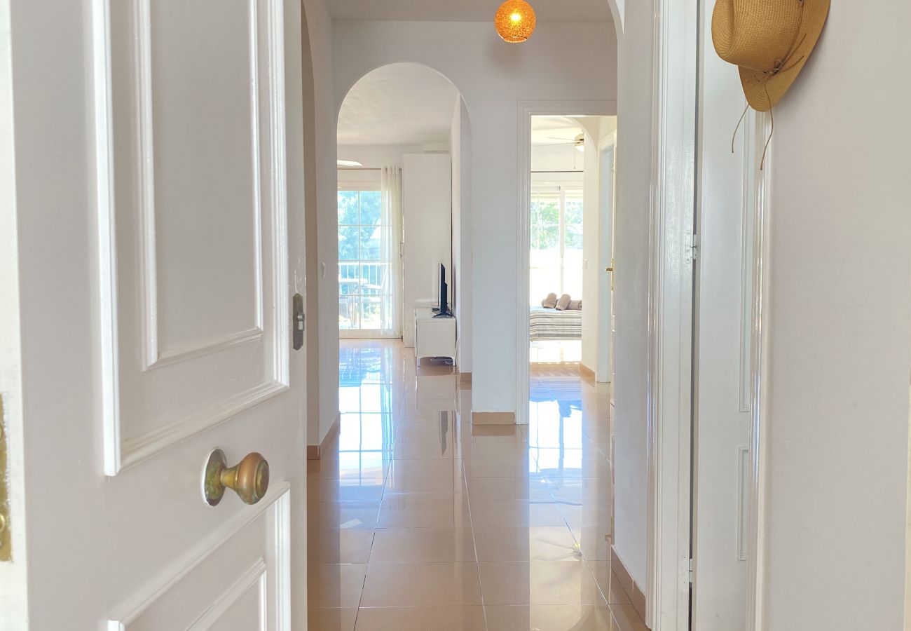 Appartement à Nerja - Mediterraneo 20E by Casasol 