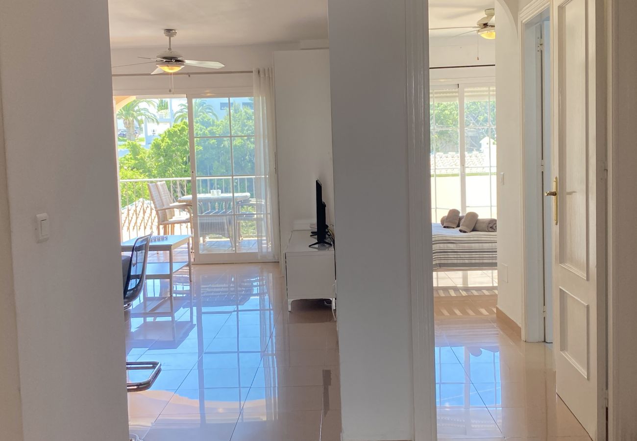 Appartement à Nerja - Mediterraneo 20E by Casasol 