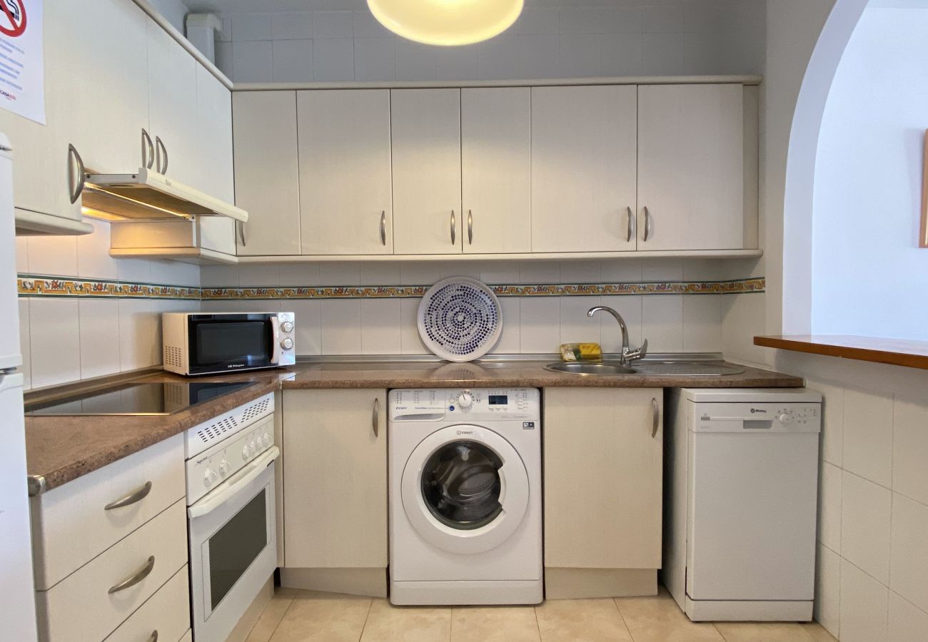 Appartement à Nerja - Mediterraneo 20E by Casasol 