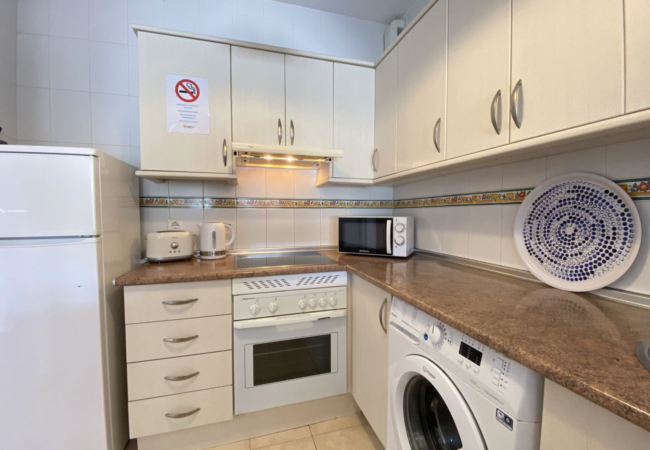 Appartement à Nerja - Mediterraneo 20E by Casasol 