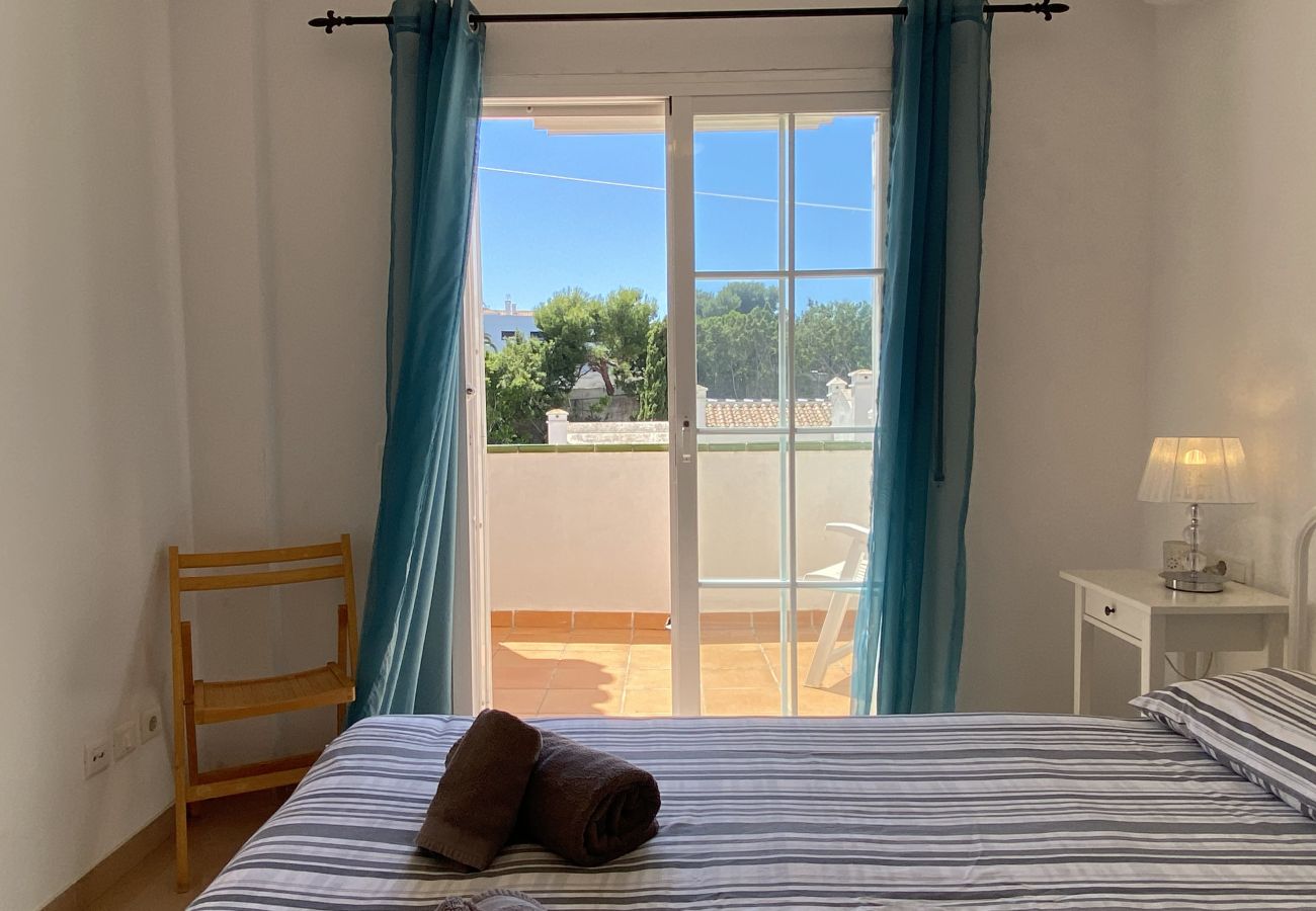 Appartement à Nerja - Mediterraneo 20E by Casasol 