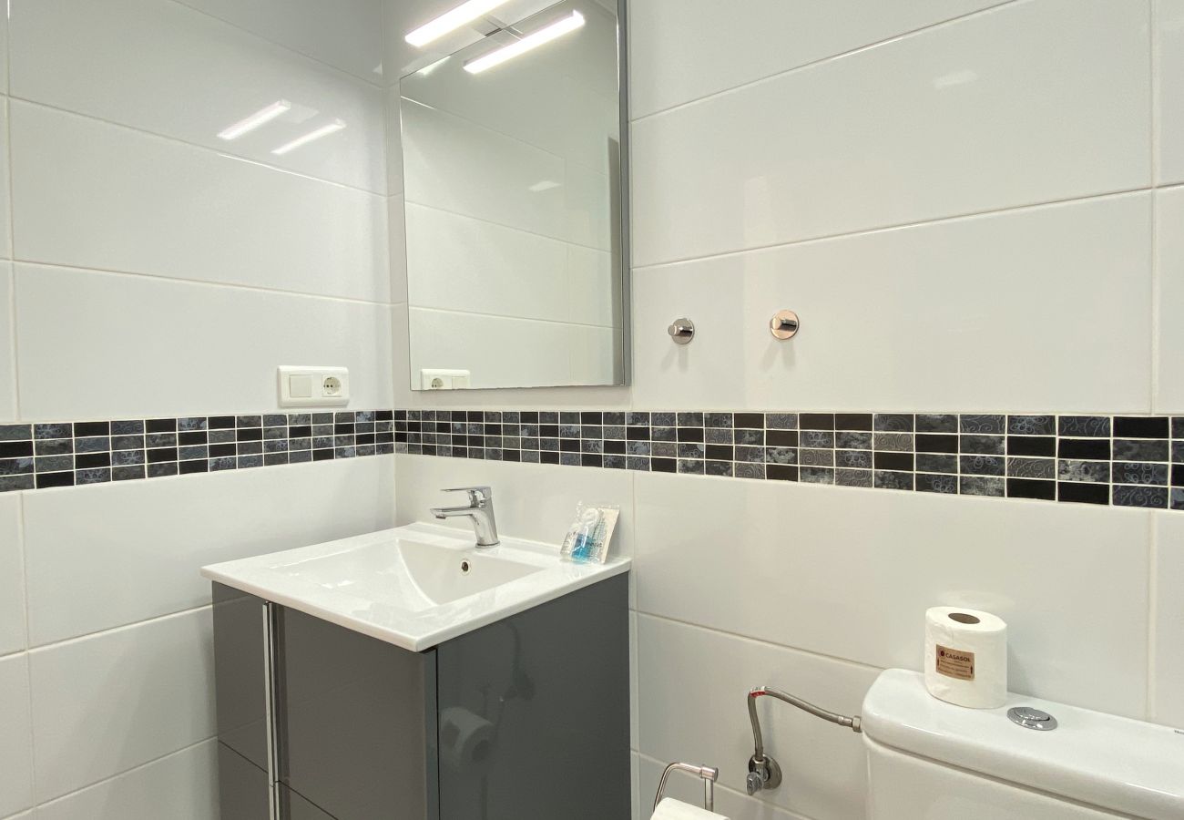 Appartement à Nerja - Mediterraneo 20E by Casasol 