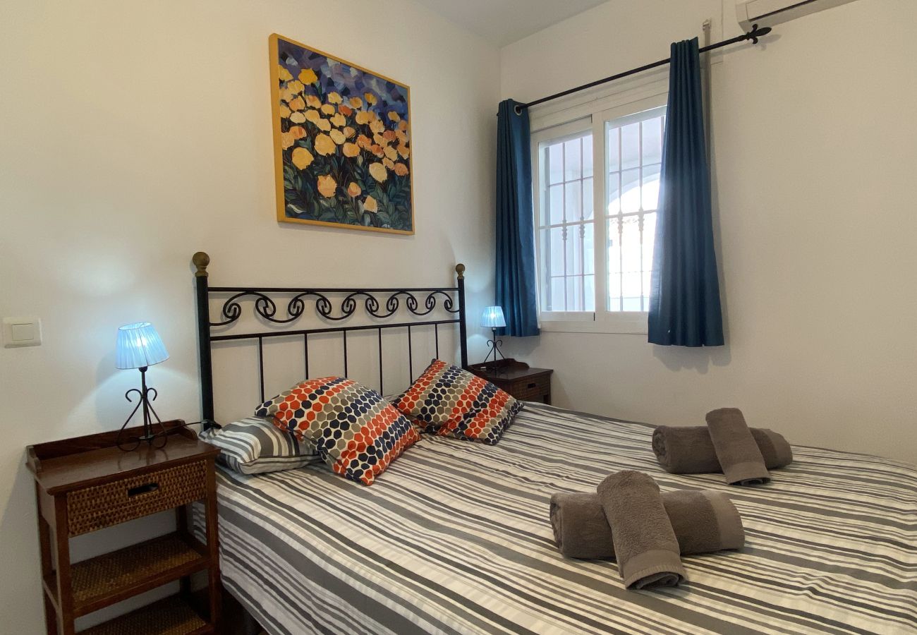 Appartement à Nerja - Mediterraneo 20E by Casasol 