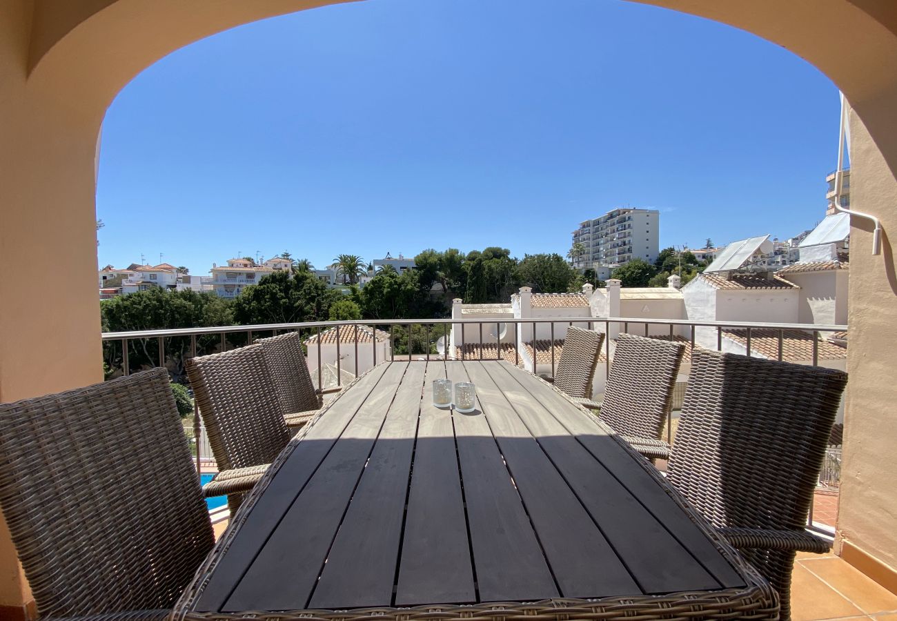 Appartement à Nerja - Mediterraneo 20E by Casasol 